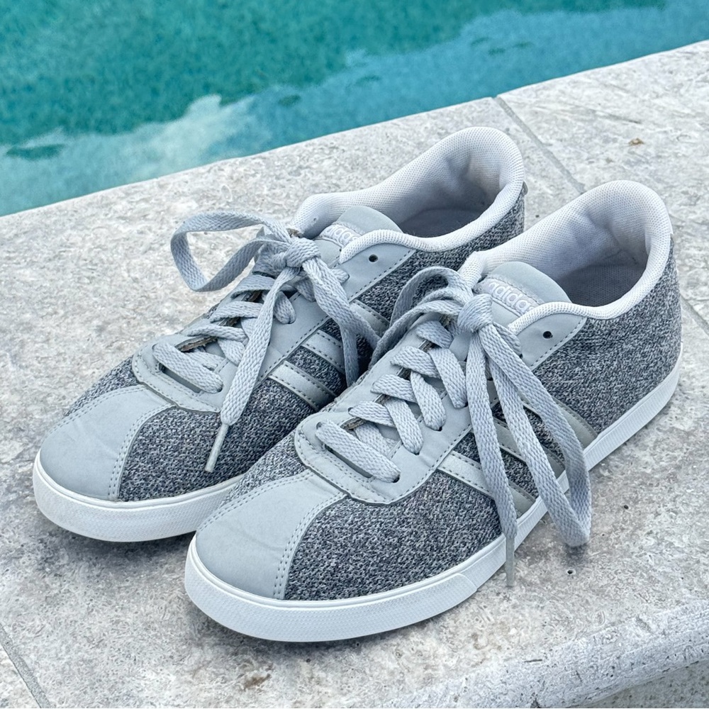 adidas | Courtset Sneaker | 7.5 - Picture 4 of 9